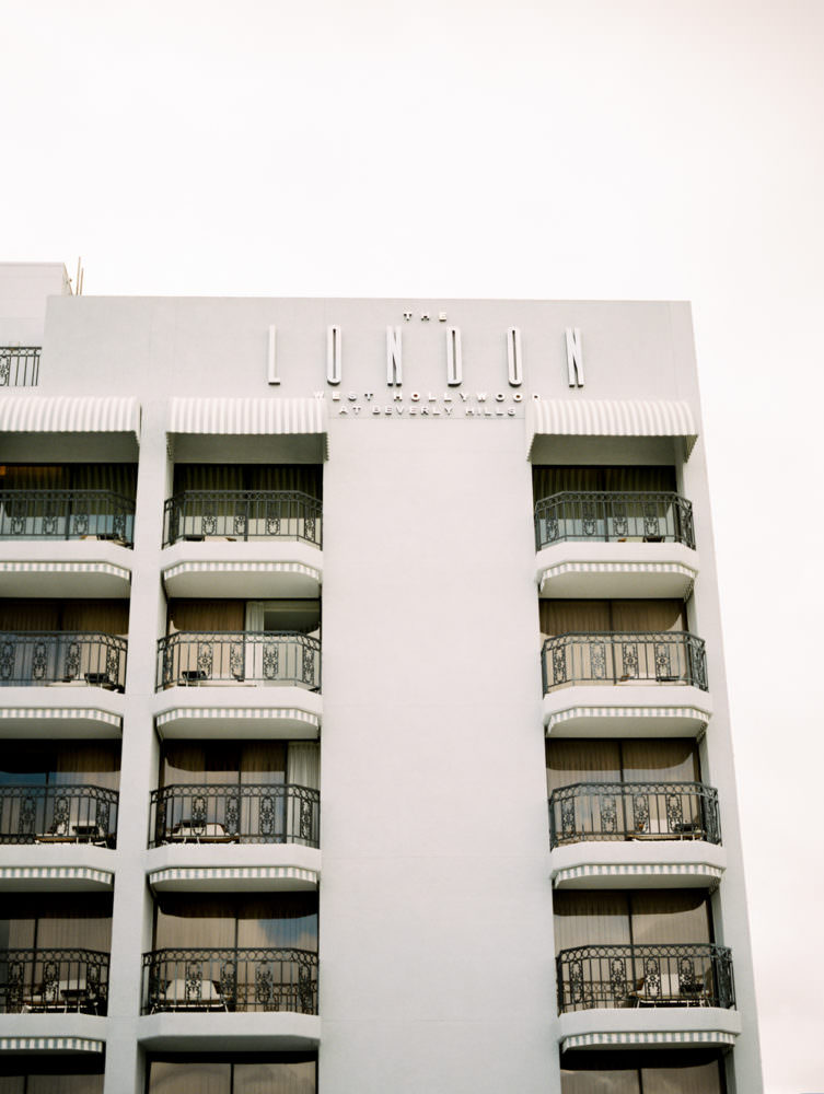 LOS ANGELES THE LONDON WEST HOLLYWOOD WEDDING PHOTOGRAPHY-0001