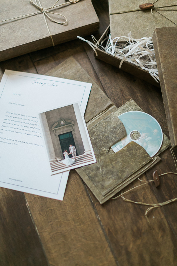 Wedding Photographer DVD Packaging Examples | Jeremy Chou Photography ...